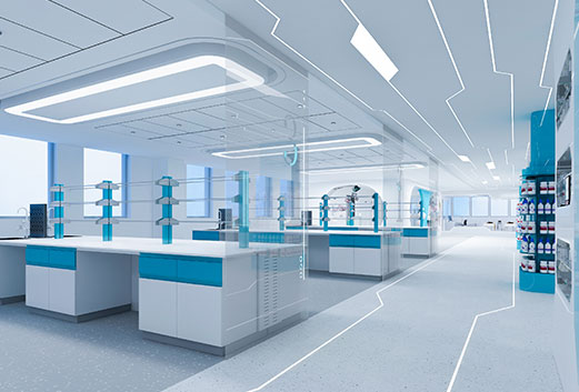 實驗室裝修吊頂